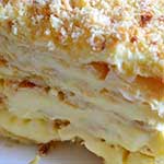 napoleon klassicheskiy recept