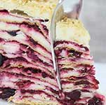 tort po sledam napoleona